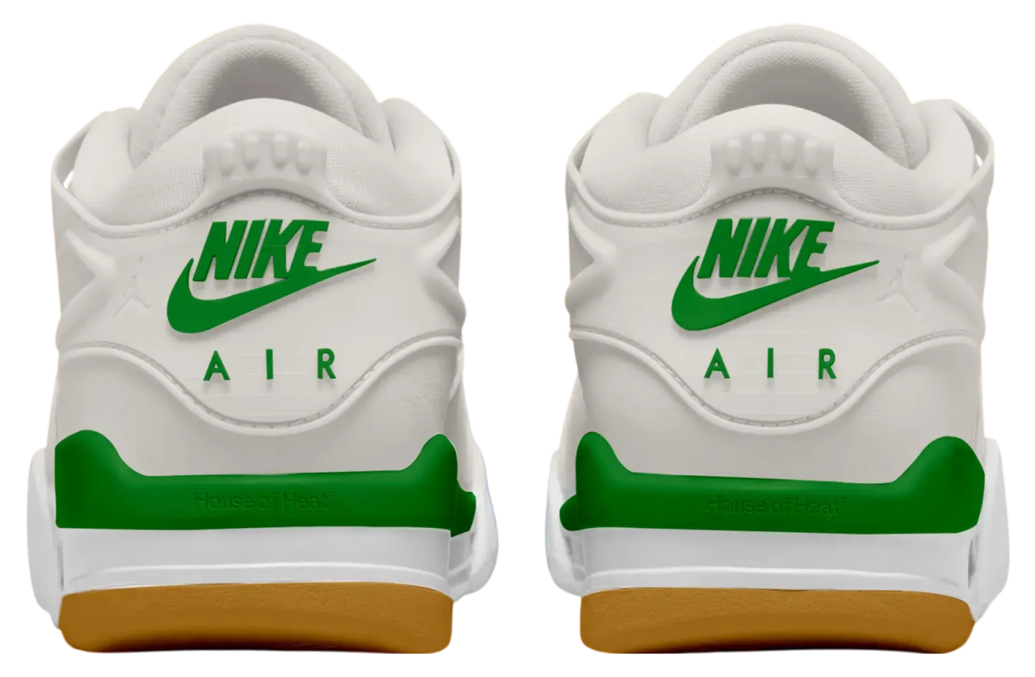 air jordan 4 rm pine green 2