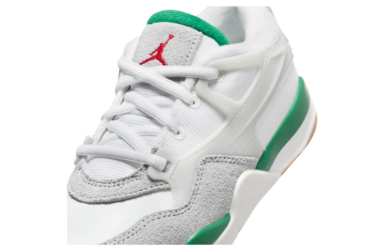 air jordan 4 rm pine green 4