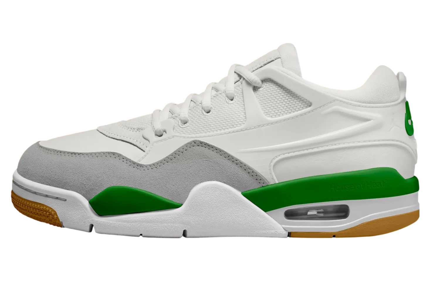 air jordan 4 rm pine green