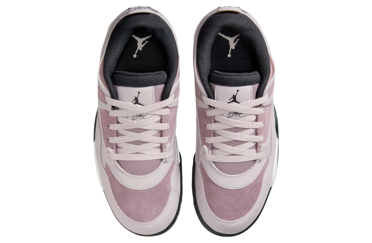 air jordan 4 rm platinum violet 1