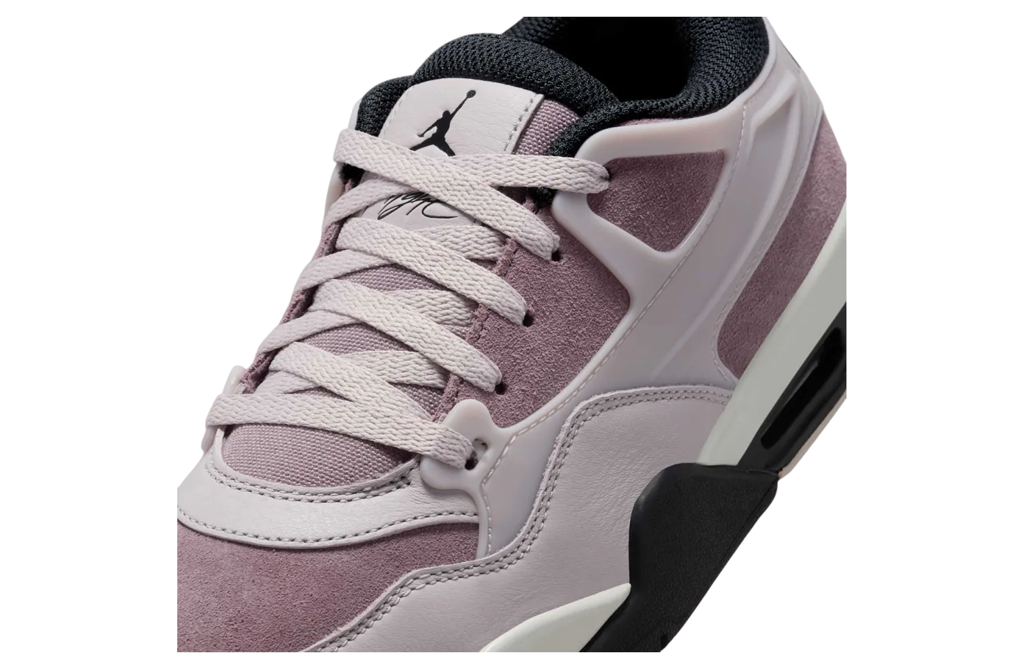 air jordan 4 rm platinum violet 4