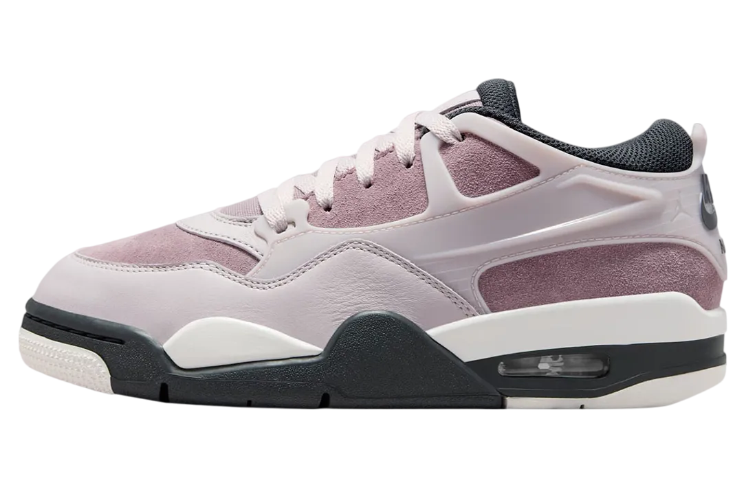 air jordan 4 rm platinum violet