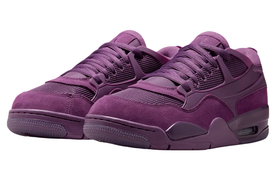 air jordan 4 rm purple 0