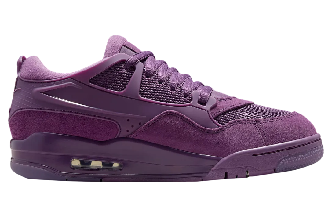 air jordan 4 rm purple 1