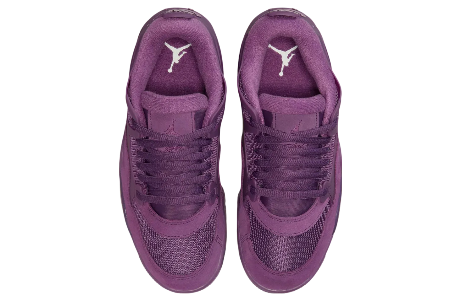 air jordan 4 rm purple 2