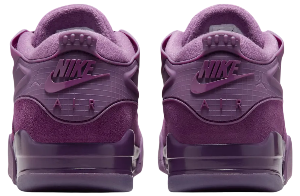 air jordan 4 rm purple 3