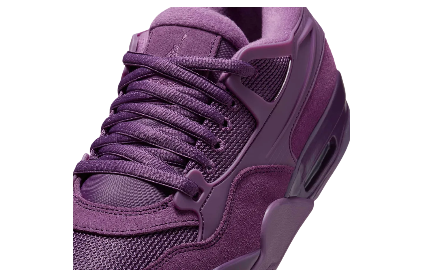 air jordan 4 rm purple 6