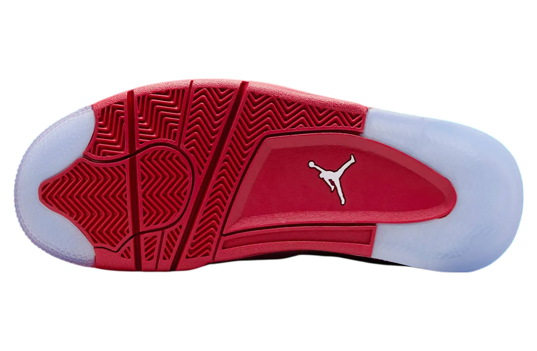 air jordan 4 rm red 3