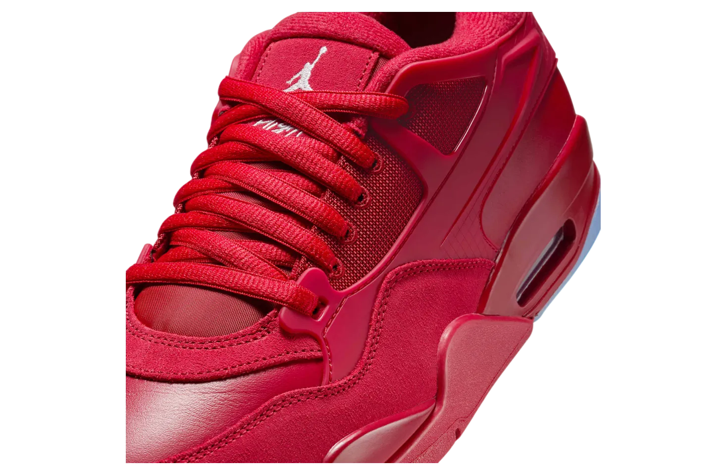 air jordan 4 rm red 4