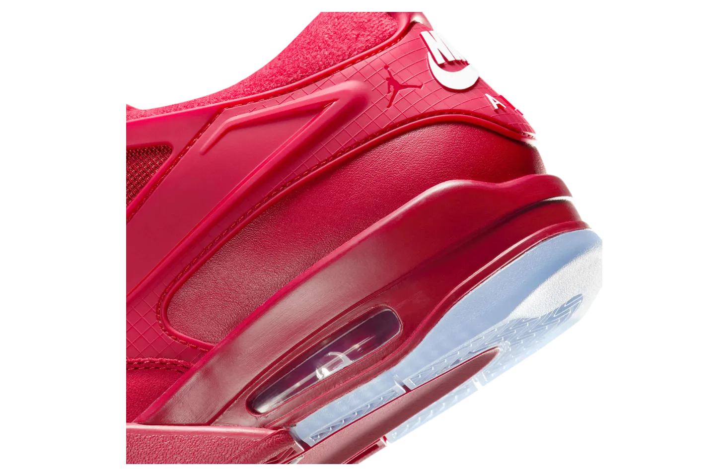 air jordan 4 rm red 5