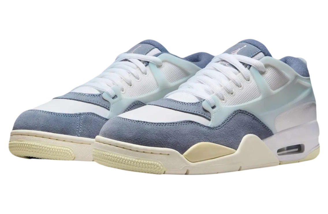 air jordan 4 rm white diffused blue 0
