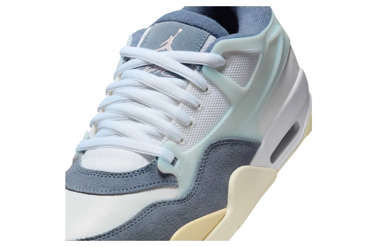 air jordan 4 rm white diffused blue 5