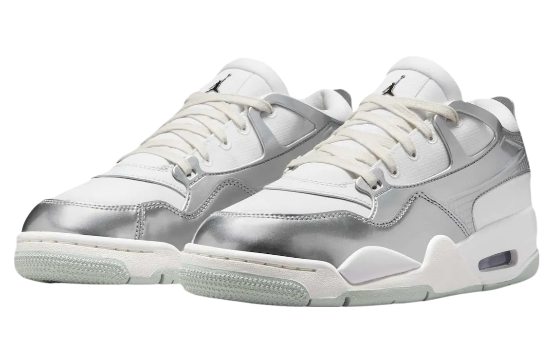 air jordan 4 rm wmns chrome 0