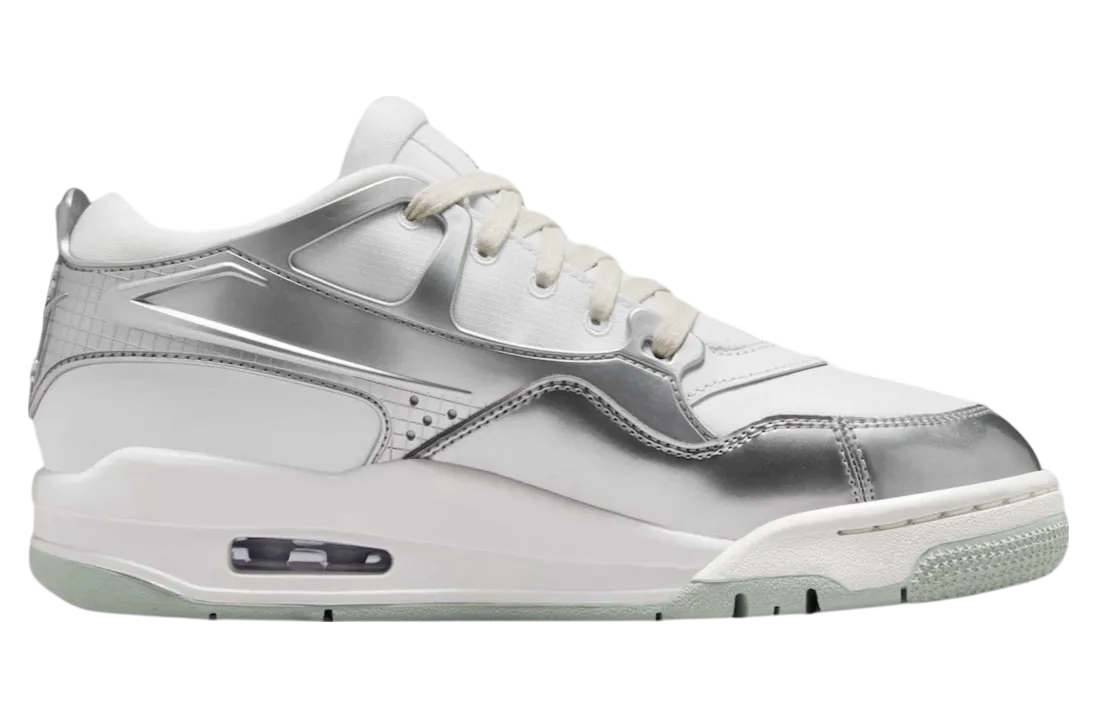 air jordan 4 rm wmns chrome 1