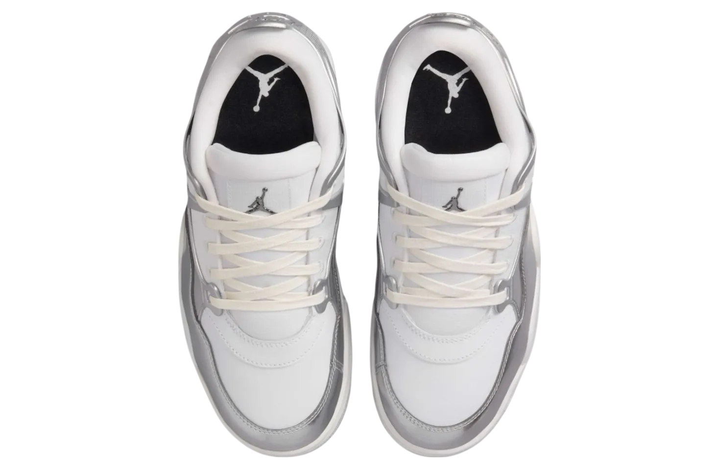 air jordan 4 rm wmns chrome 2