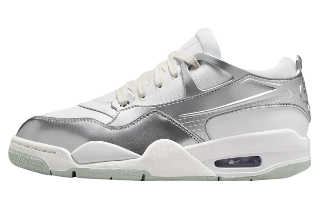 air jordan 4 rm wmns chrome