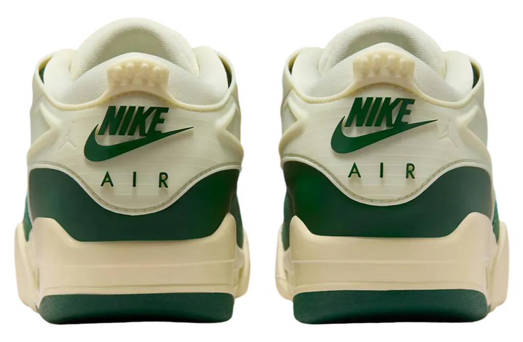 air jordan 4 rm wmns green sail 2