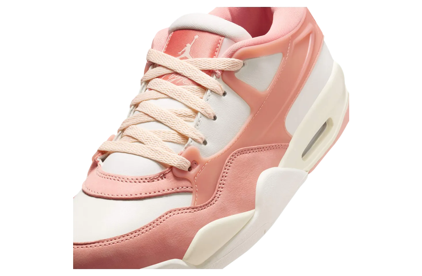 air jordan 4 rm wmns guava ice 4