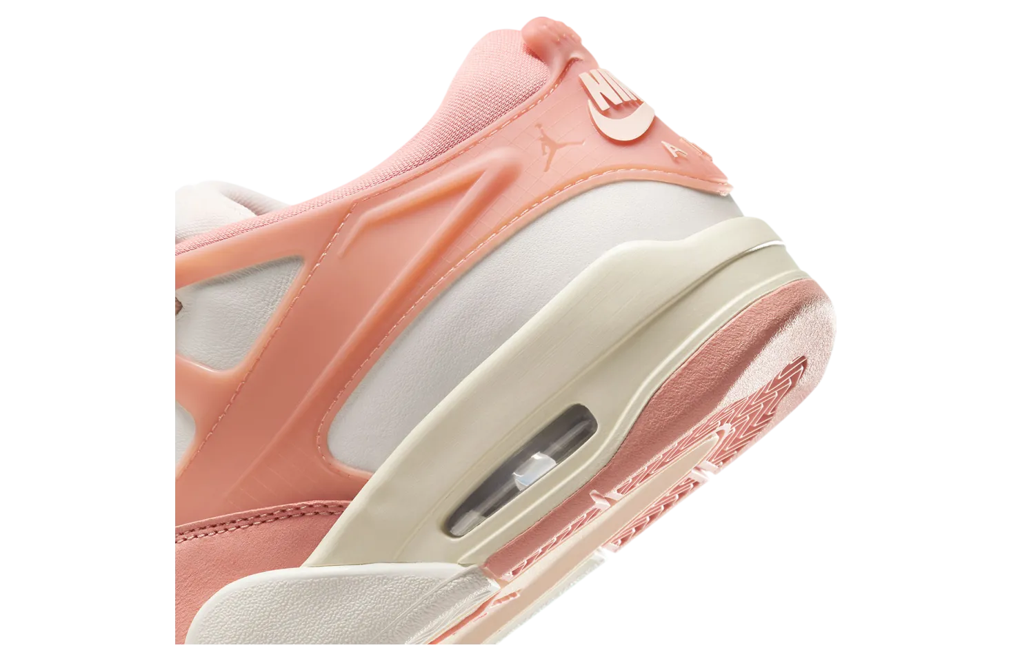 air jordan 4 rm wmns guava ice 5