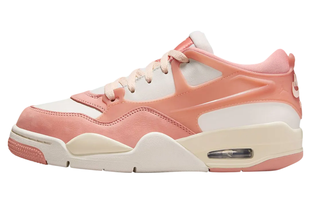 air jordan 4 rm wmns guava ice