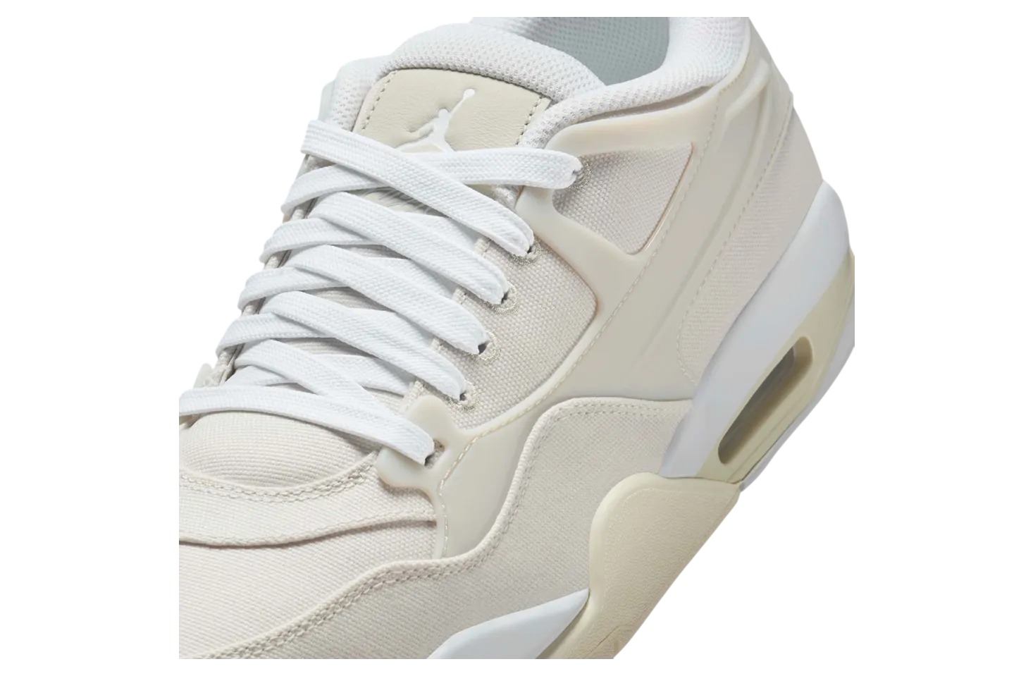 air jordan 4 rm wmns light bone soft pearl 4