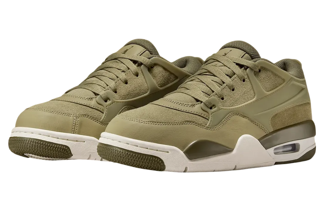air jordan 4 rm wmns neutral olive medium olive 0