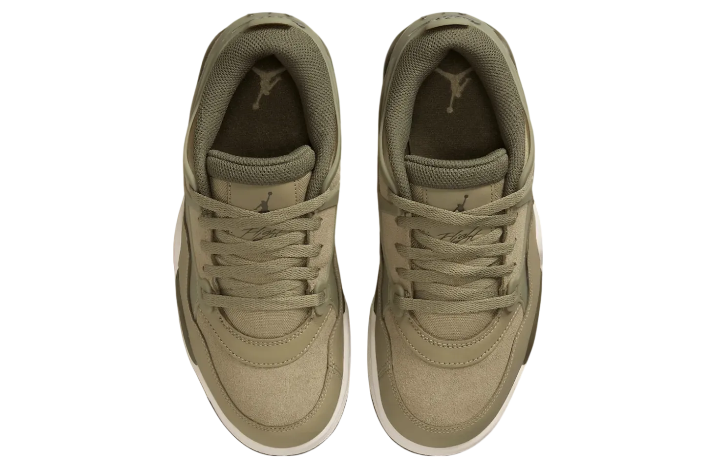 air jordan 4 rm wmns neutral olive medium olive 2