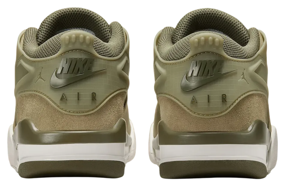 air jordan 4 rm wmns neutral olive medium olive 3