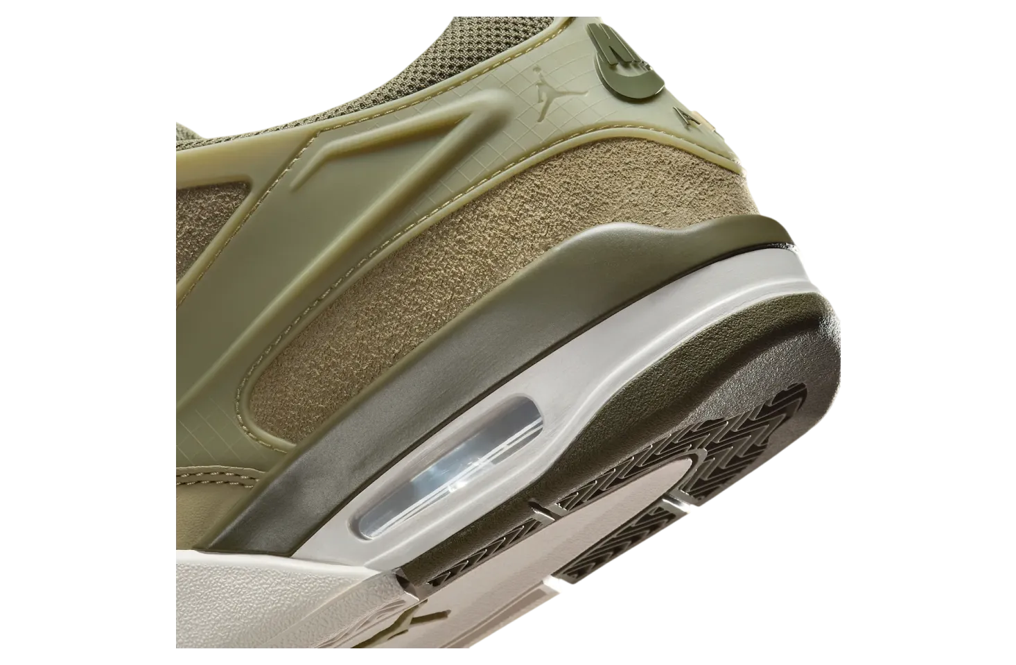 air jordan 4 rm wmns neutral olive medium olive 6