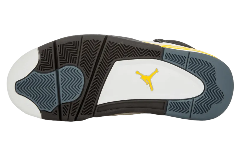 air jordan 4 tour yellow 2