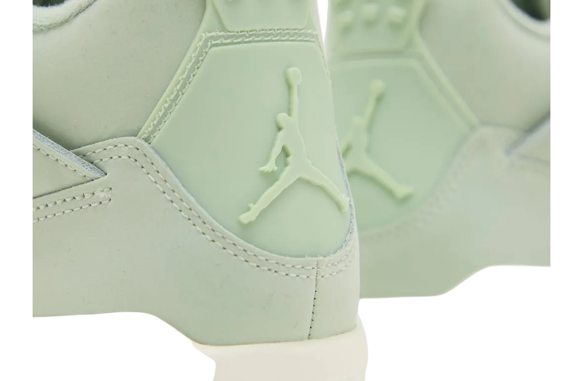 air jordan 4 wmns seafoam 4