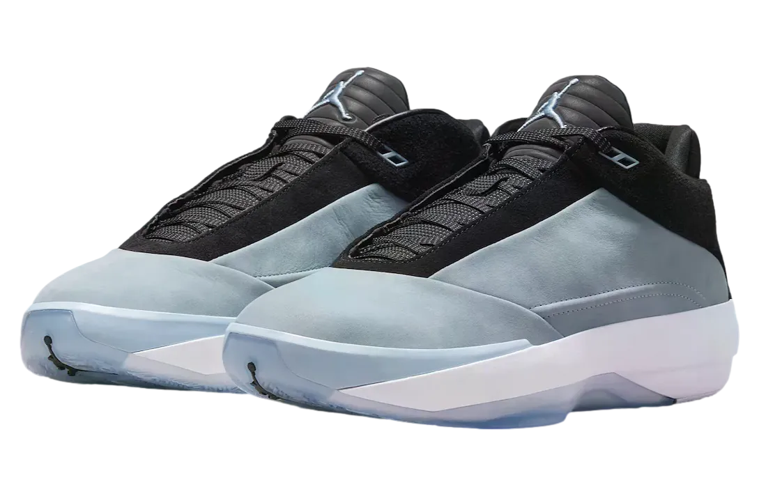 air jordan 40 blue suede 0