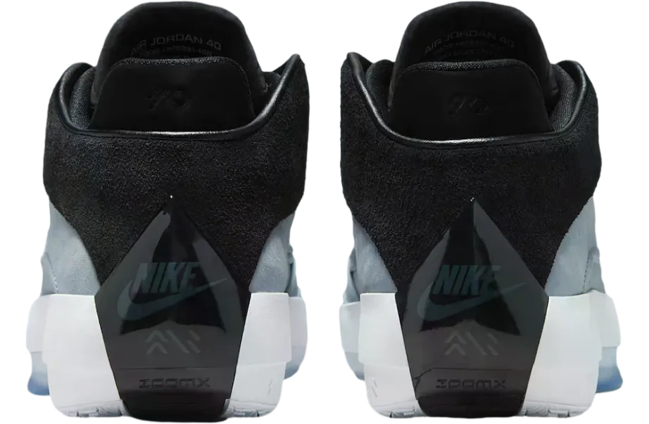 air jordan 40 blue suede 3