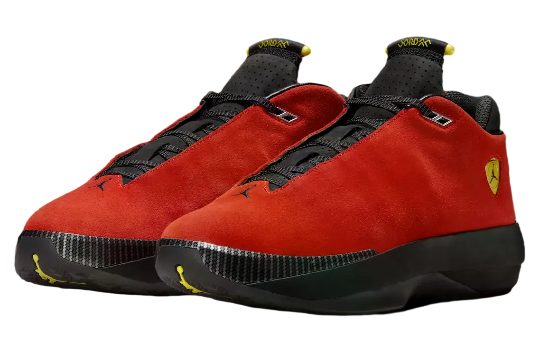 air jordan 4014 ferrari 0