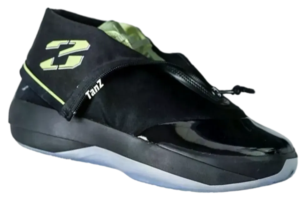 air jordan 4028 black metallic silver 0