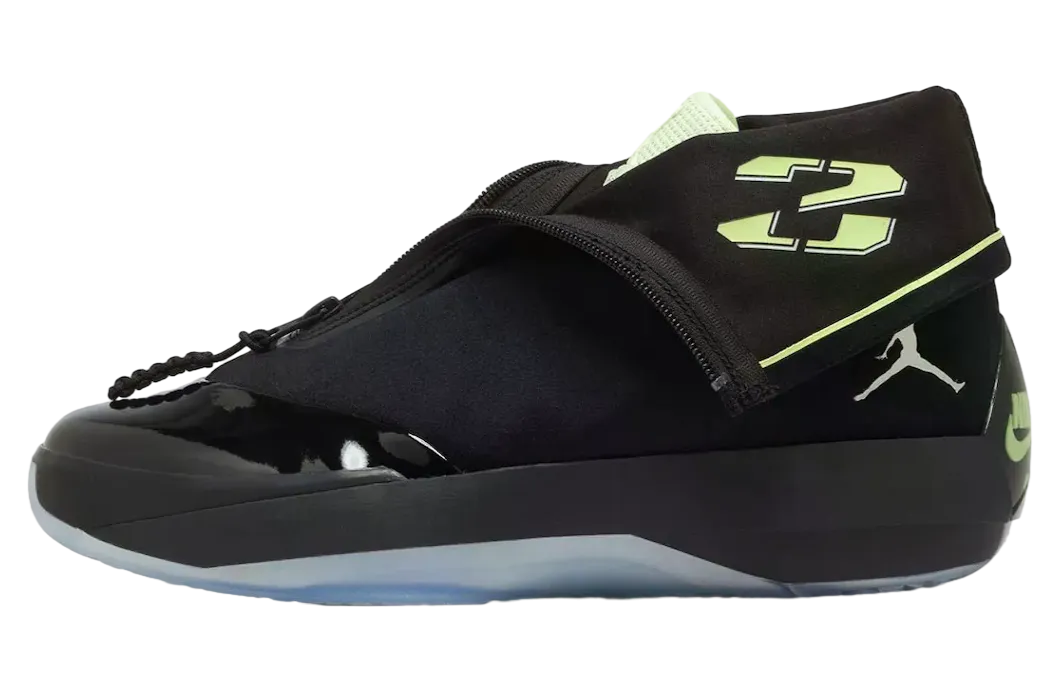 air jordan 4028 black metallic silver 1