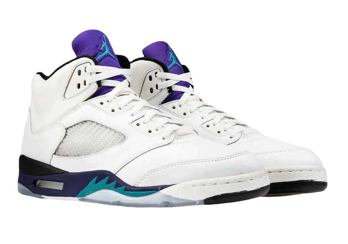 air jordan 5 grape 2025 1
