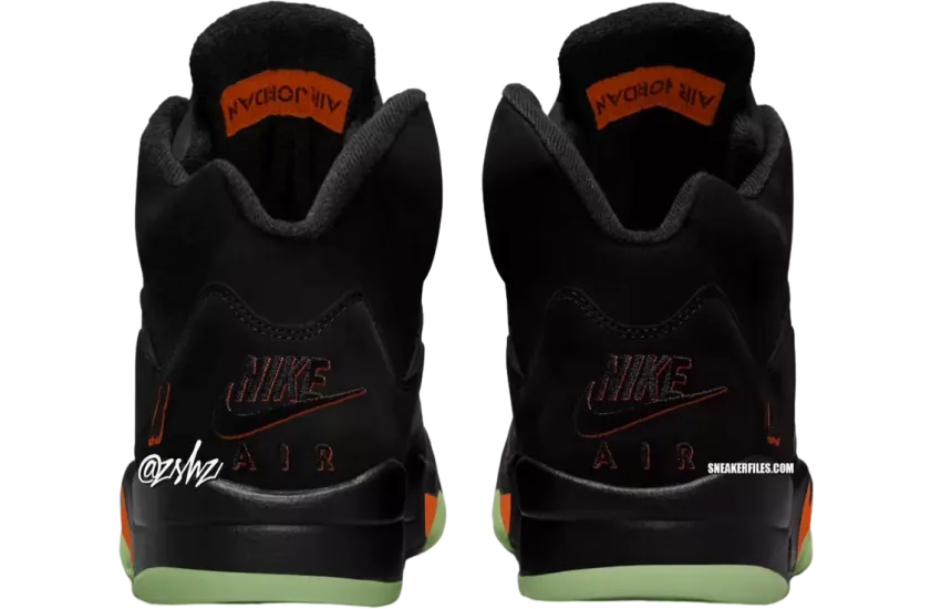 air jordan 5 halloween 0