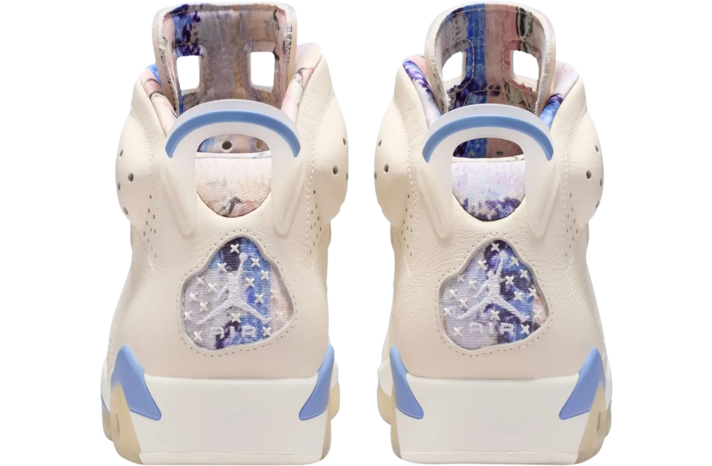 air jordan 6 pale ivory light bone 2