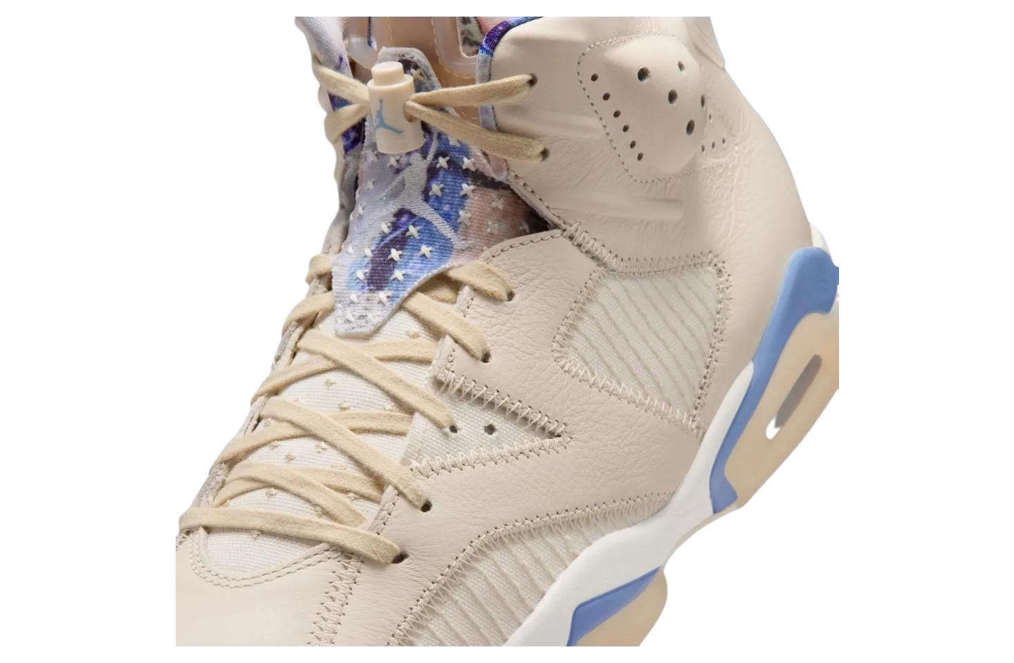 air jordan 6 pale ivory light bone 3