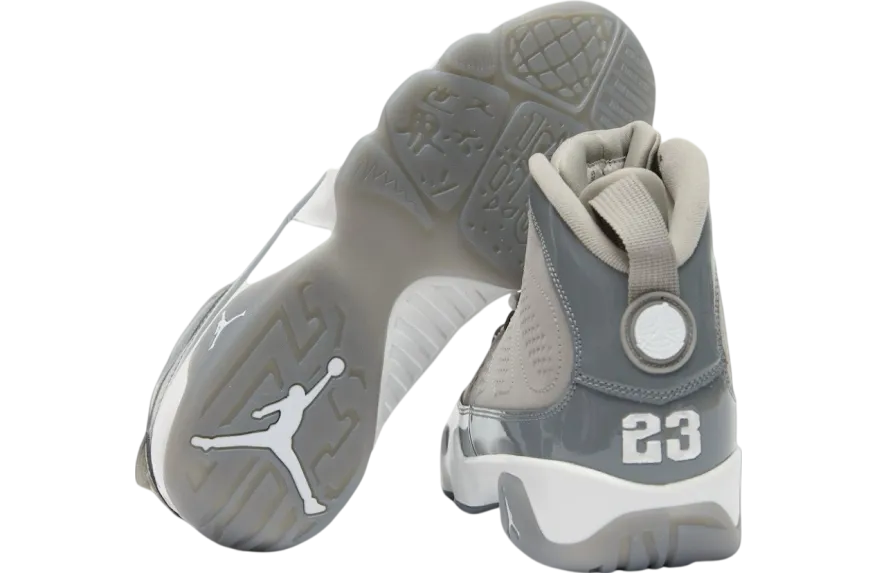 air jordan 9 cool grey 2025 1