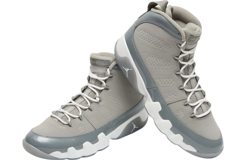 air jordan 9 cool grey 2025 2