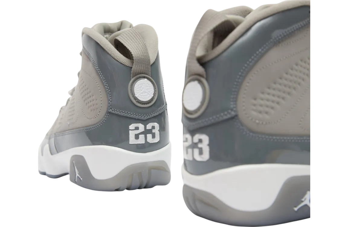 air jordan 9 cool grey 2025 3
