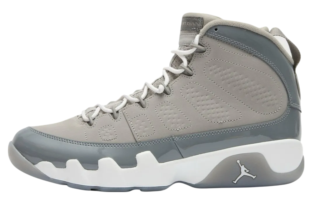 air jordan 9 cool grey 2025