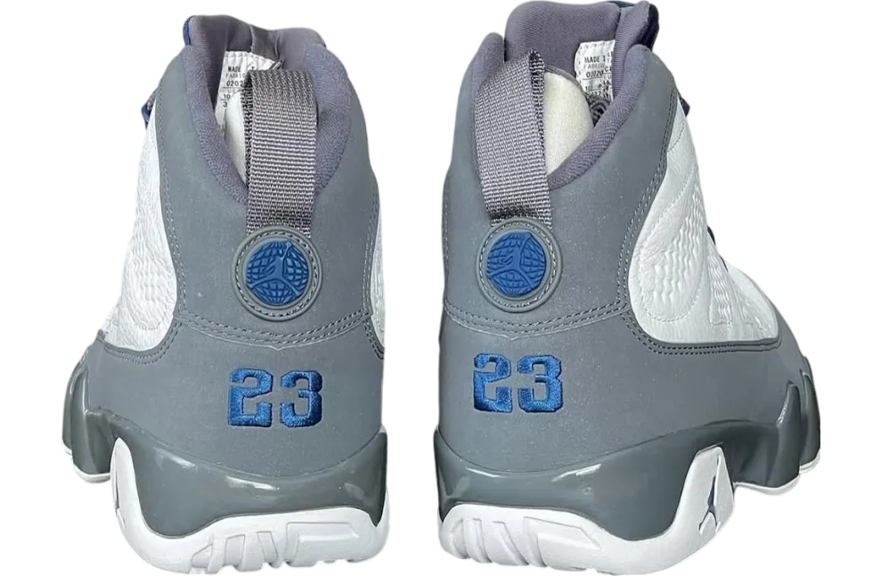 air jordan 9 flint grey 2026 2