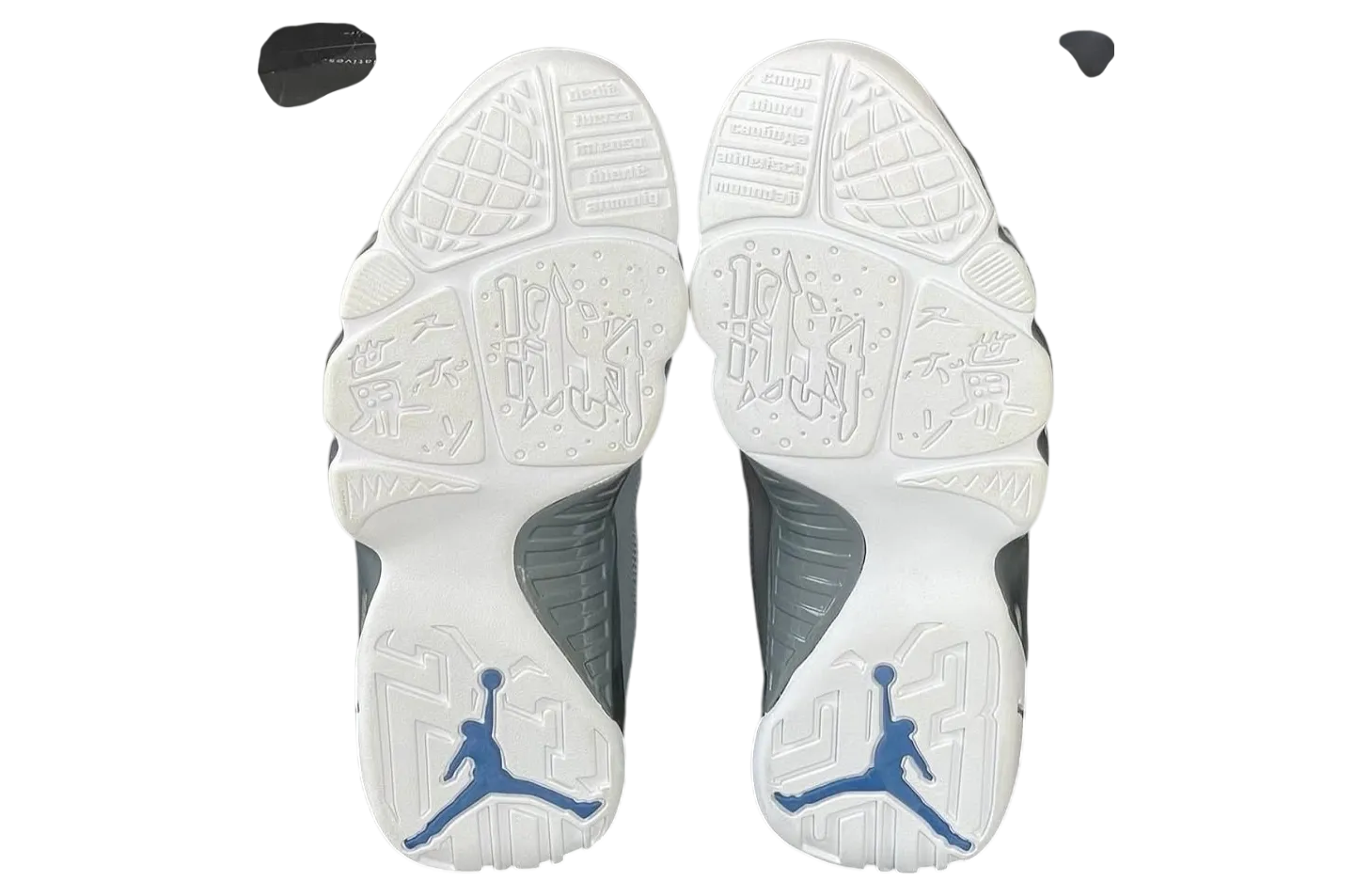 air jordan 9 flint grey 2026 3