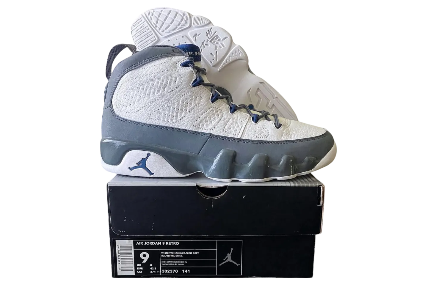 air jordan 9 flint grey 2026