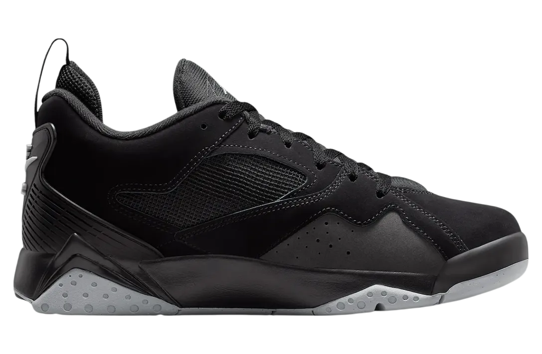 air jordan mvp 92 black wolf grey 1