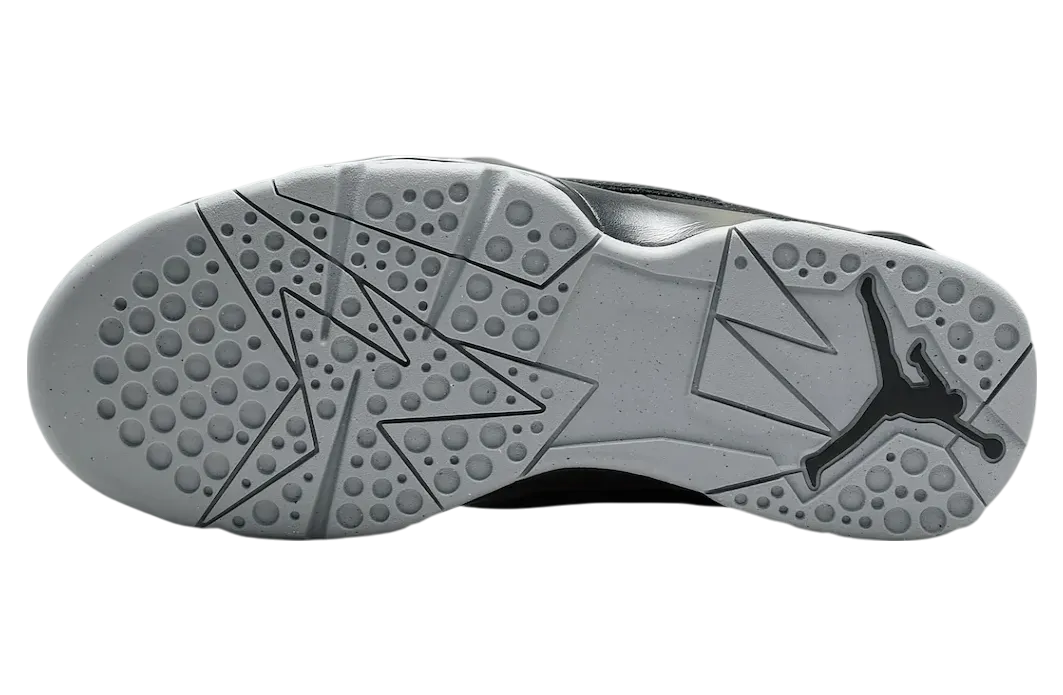 air jordan mvp 92 black wolf grey 4