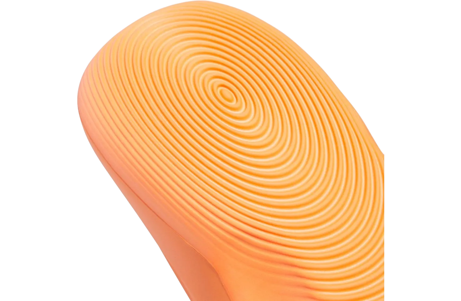 anthony edwards x adidas adifom iiinfinity mule lucid orange silver metallic 7